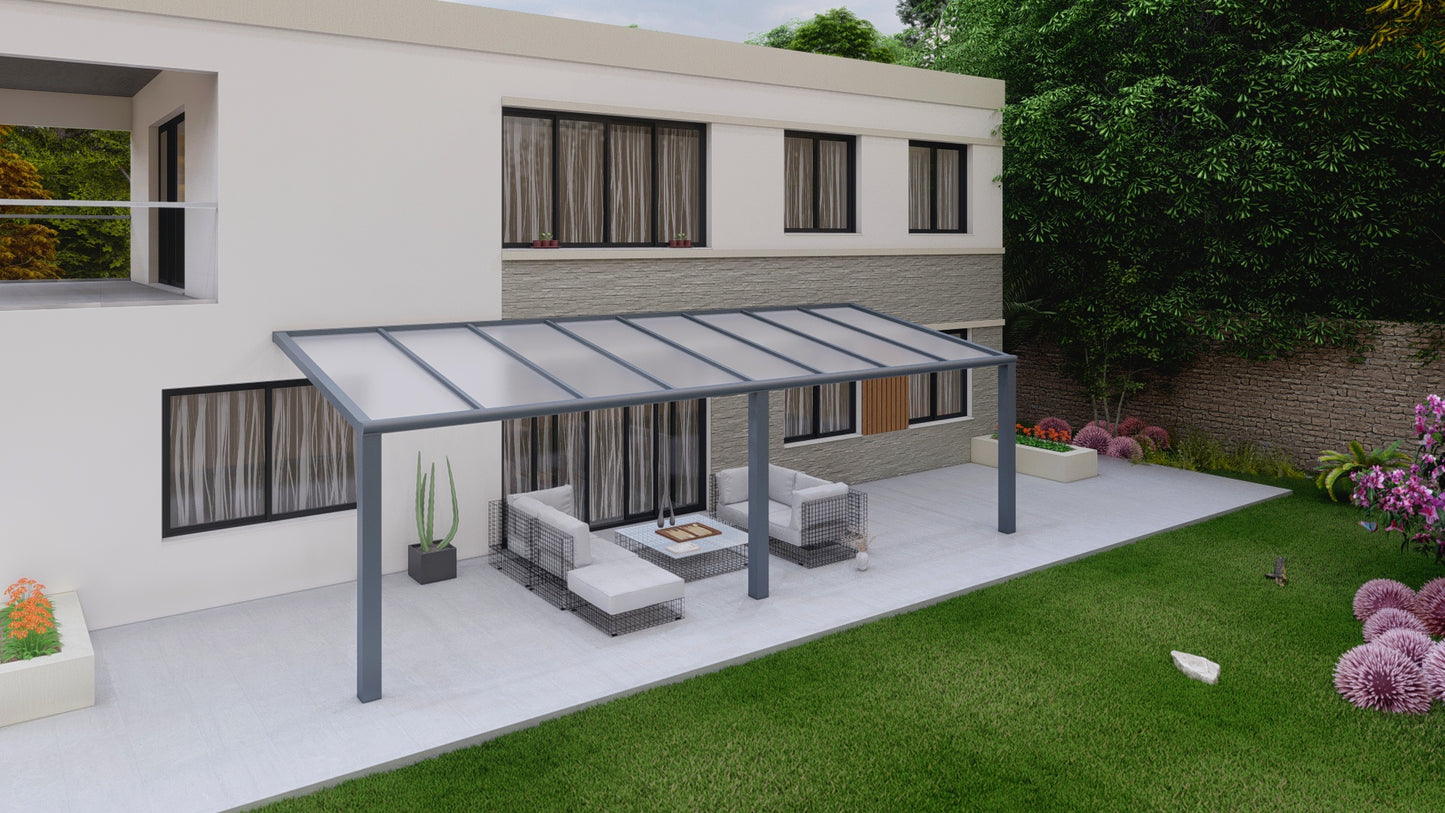 Terrassenüberdachung
