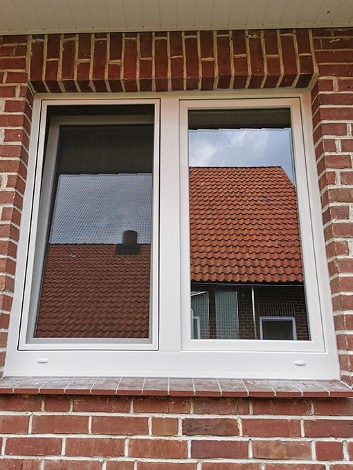 Spannrahmen - Eesia Haus - und Gartendesign