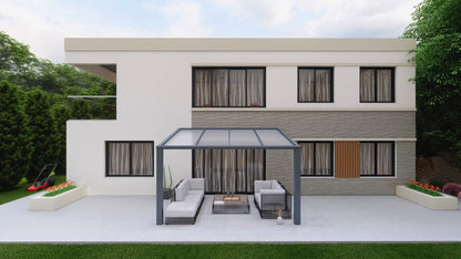 Terrassenüberdachung